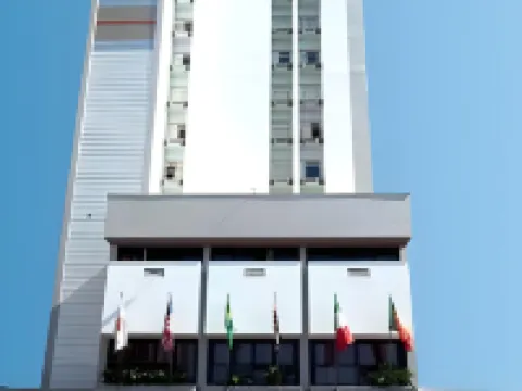Hotel Dan Inn São José do Rio Preto by Nacional Inn Hotel a 