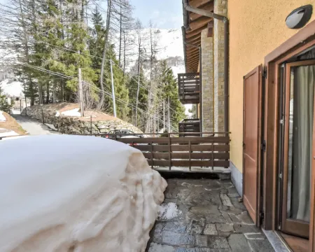 Giglio Apartment Madesimo otelleri