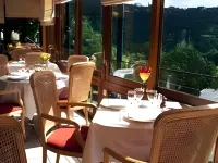 Hotel Beau Site - Rocamadour - breakfast