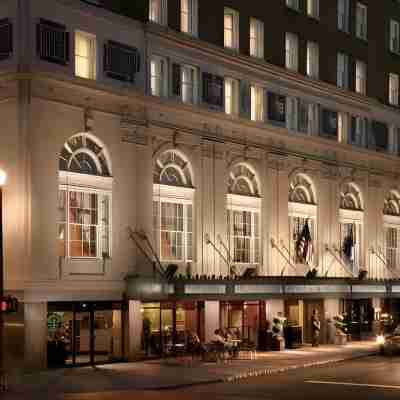 Francis Marion Hotel Hotel Exterior