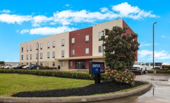 Studio 6 Suites Texas City, TX – I-45 South