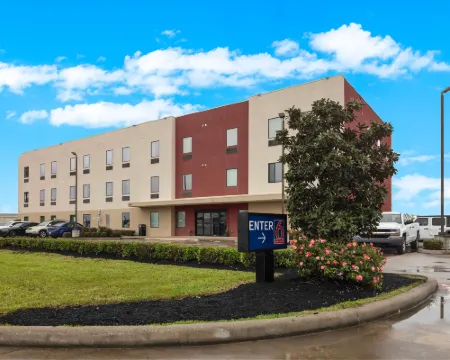 Motel 6 Texas City, TX - I-45 South Hotels in La Marque