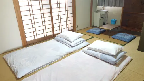 Guest House Nakamura House - homestay