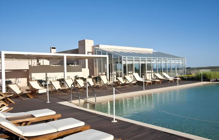La Foresteria Wine Resort