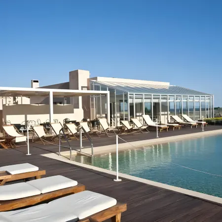 La Foresteria Planeta Wine Resort & Beach Club
