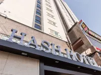 Suwon Hash Hotel Hotels near Seoho Park