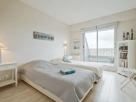 Le Parc de La Ronceray 7 - l'Horizon