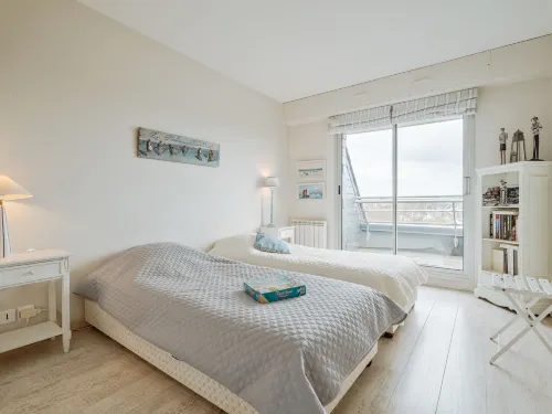 Le Parc de La Ronceray 7 - l'Horizon Hotels in Dinard