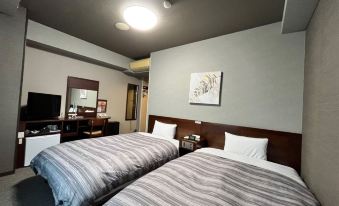 Hotel Route-Inn Mitsukaido Ekimae