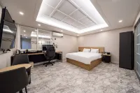 Hotel A Plus (A+) in Sanjeong-Dong, Jeonju - spa