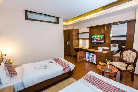 Kathmandu Suite Home