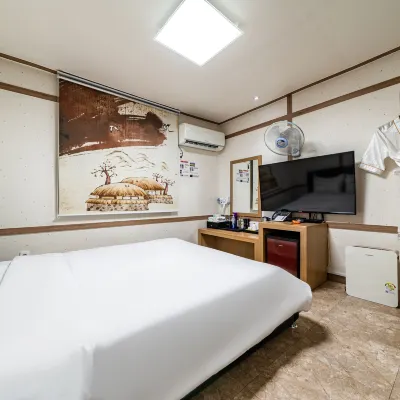 Chuncheon Shine Hoteles cerca de Lake Soyang