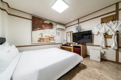 Chuncheon Shine Hotel in zona Lake Soyang