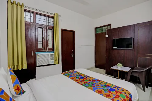 Shree Hotel - جاكوزي