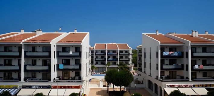 Pins Platja Apartments Hotels in Cambrils