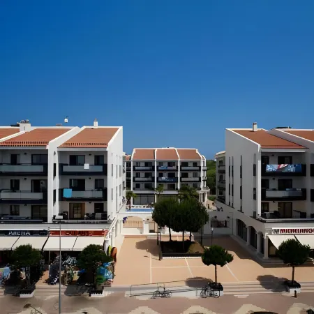 Pins Platja Apartments