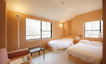 Yamano Ryosha Gozenjaku Lodge
