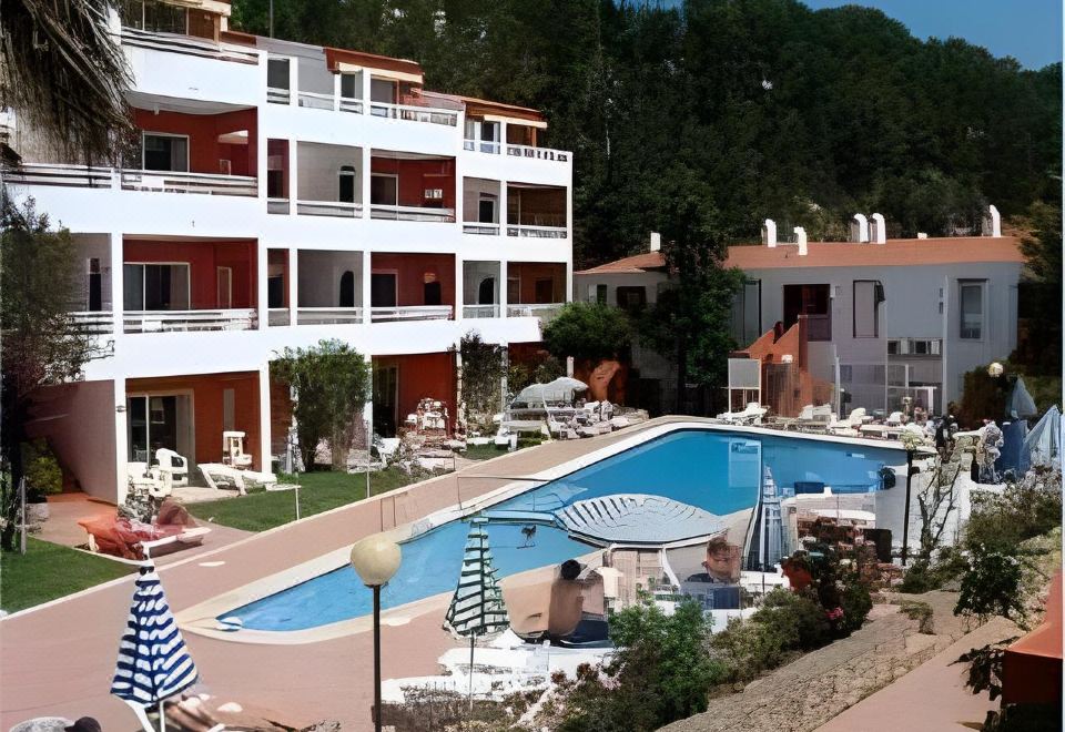 hotel overview picture