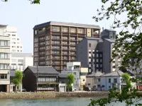 Tennenonsen Dandannoyu Onyadononomatsue Hotels near Eshima Ohashi Bridge