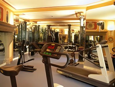 ジム ホテル ラファエル ルレ&シャトーの写真