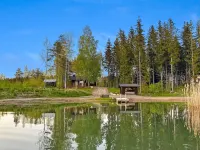 Valkjärvi 1 فنادق في Iitti