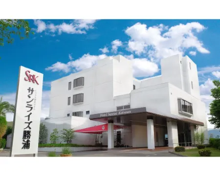 Sunrise Katsuura Hotels in Higashimuro District