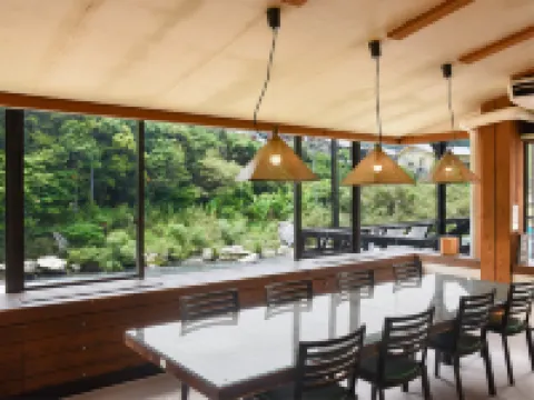 馬路温泉 安藝郡酒店