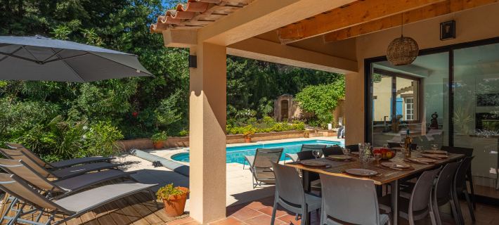 Les Mimosas Hotels in Gassin