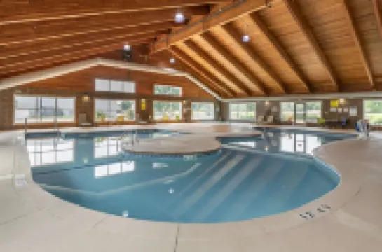 Comfort Suites Coralville I-80 Hotels in Johnson County