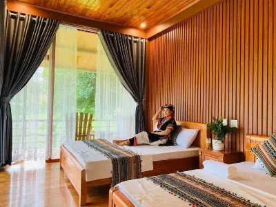 VuLinh Family Homestay Hotel a P.Đồng Tâm