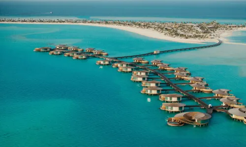 The St. Regis Red Sea Resort