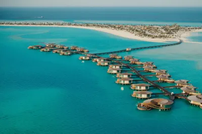 The St. Regis Red Sea Resort Hotels in 