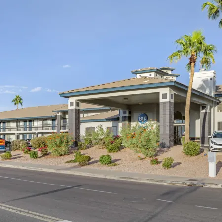 Best Western Superstition Springs Inn