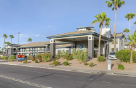 Best Western Superstition Springs Inn