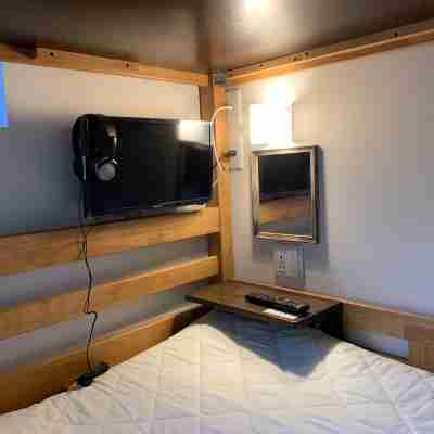 Hotel Owl Tokyo 新橋 Rooms