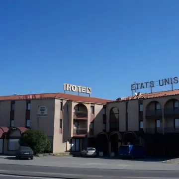 Contact Hôtel des États-Unis Hotels near Toulouse North