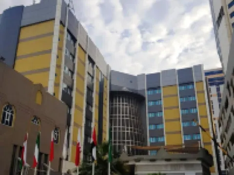 Panorama Hotel and Spa Hotels in Juffair