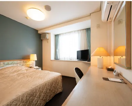 鹿島アイビーホテル 神栖のホテル