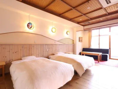 Kamiyamada Hotel Hotels in Chikuma