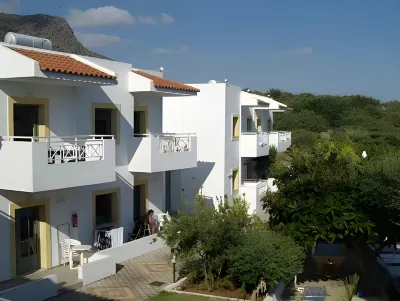 Nikolas Villas Appartments Hotels in Hersonissos