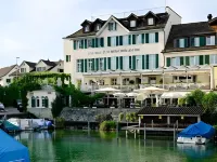Hotel Hirschen am See Hotel di Horgen