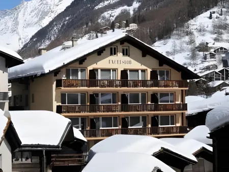 Hotel Excelsior Отели рядом с достопримечательностью «Горнерграт»