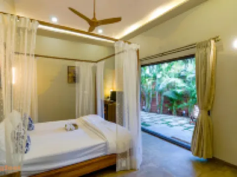 Jomo Resort Hotels in Alibag