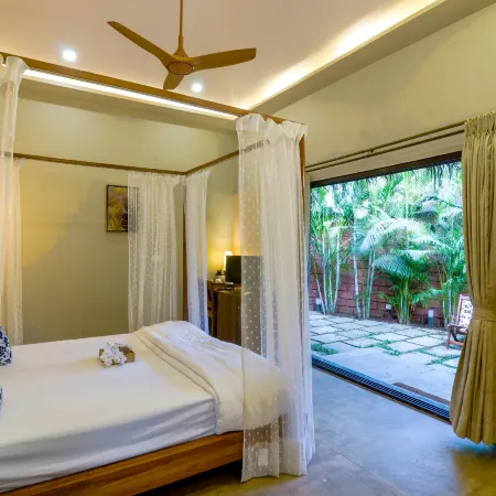 Jomo Resort