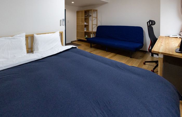 Nagato Central Hotel