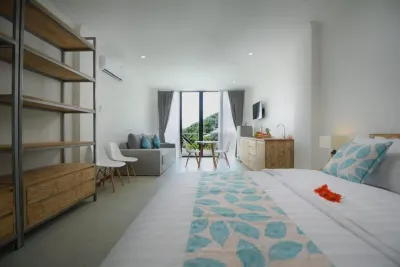 TRIPLE 888 SUITES Hotel a Labuan Bajo