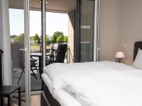 Eisvogelnest am Norder Tief - balcony