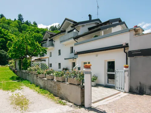Casa Polla - Parkering