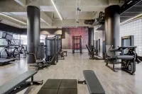 Radisson Paulista Sao Paulo - ที่มีฟิตเนส