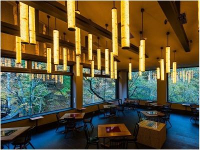 共有エリア 扉温泉明神館の写真